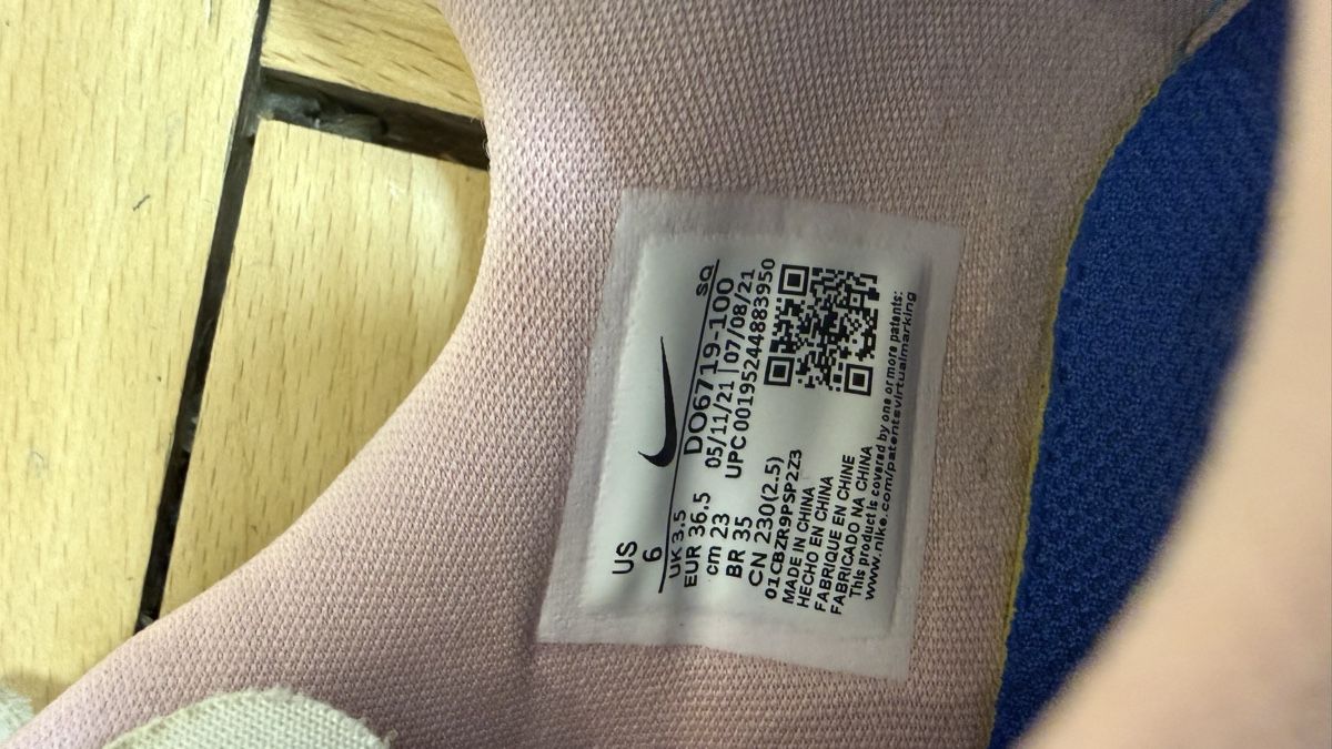 Nike Damenschuhe: Adidas Air Force, Gr. 36.5 – Gebraucht aus Bern von ame_q9d2 1