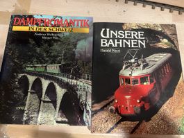 Eisenbahn Bücher 