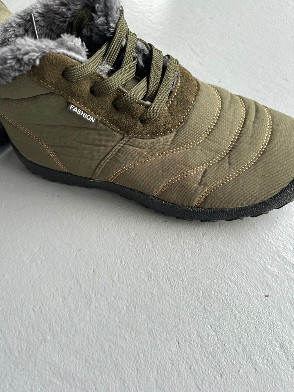 Herrenschuhe: Outdoorheld Winterschuhe Grösse 45 – Gebraucht aus Burgdorf von Apfel62 2