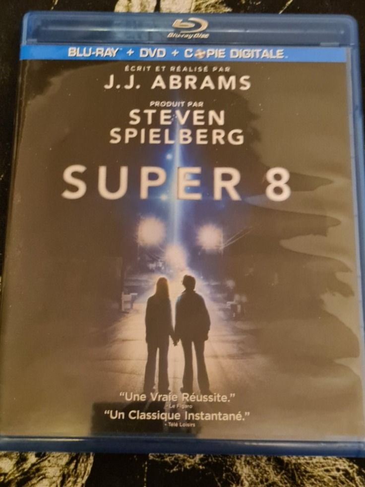 Tutti i DVDs: Super 8 – Nuovo (secondo la descrizione) da Oberkirch LU venduto da ThE_CoLLecTor666