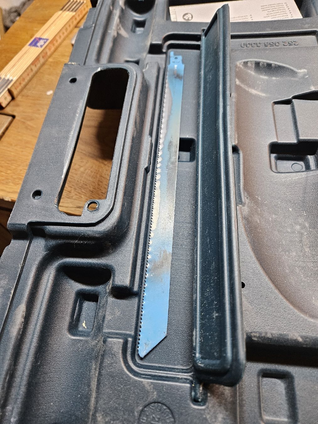 Bosch Seghe: Bosch GSA 1100 E Profi Säbelsäge (S) – Usato da Rorschach venduto da TimelessTrading 3
