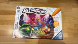 Tiptoi Spiel „Die monsterstarke Musikschule“
