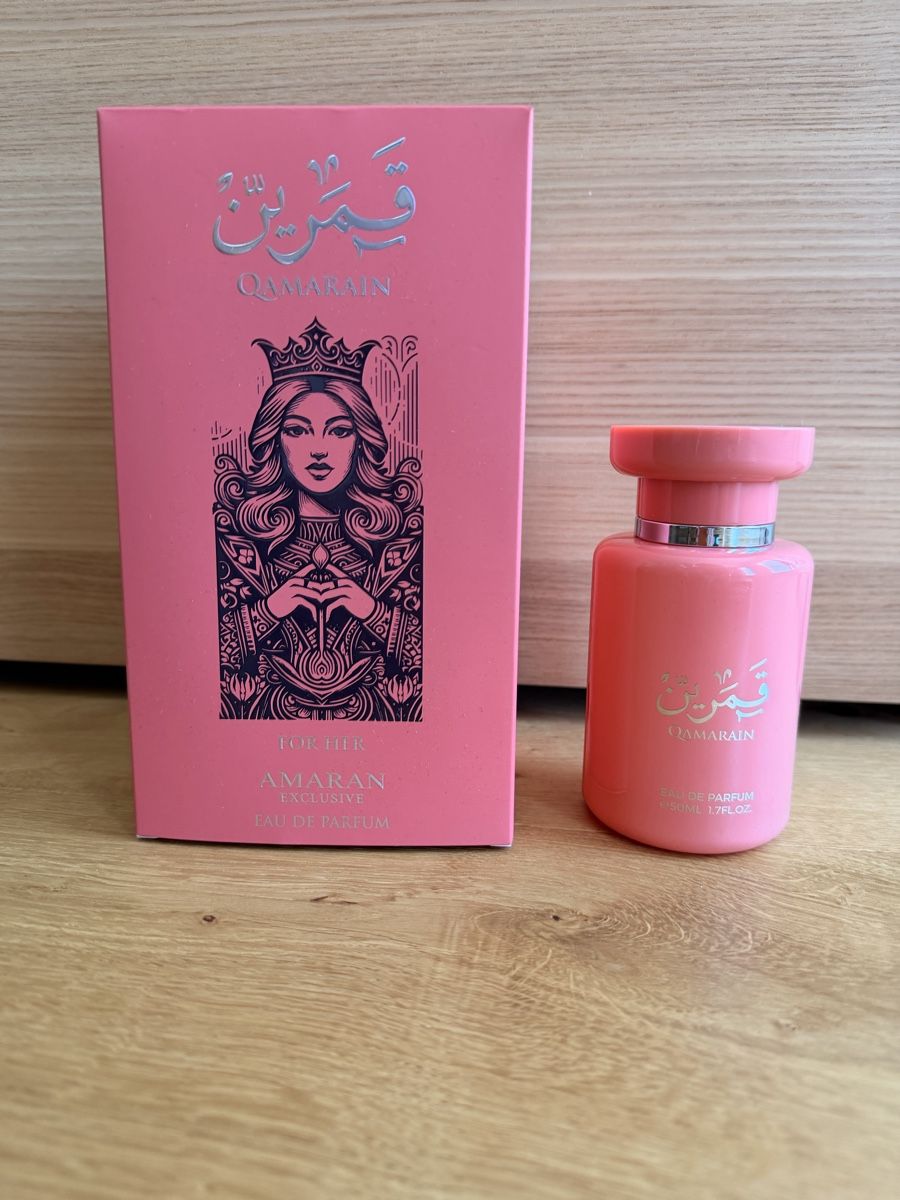 Profumi & Eau de Toilette: Qamarain for her Amaran Exclusive – Usato da Itingen venduto da Julietta_79