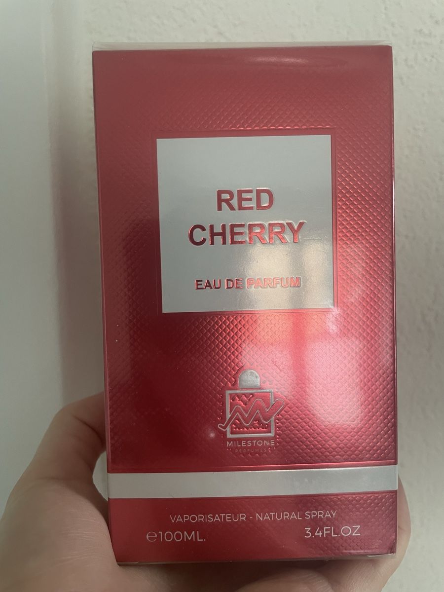 Profumi & Eau de Toilette: MILESTONE RED CHERRY EDP 100ML.. (Tom Ford Lost Cherry Dupe) – Nuovo e nell'imballaggio originale da Zürich venduto da deruja