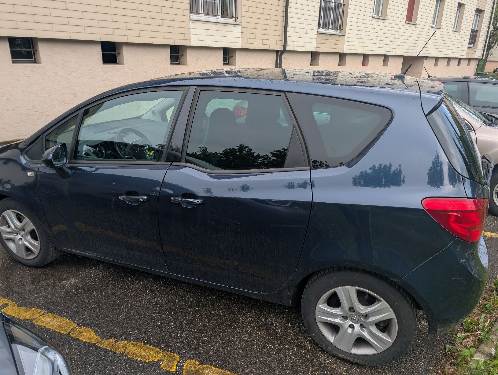 Opel Automobili: Opel Meriva MFK 04/2026 – Usato da Le Locle venduto da flo_5856 4