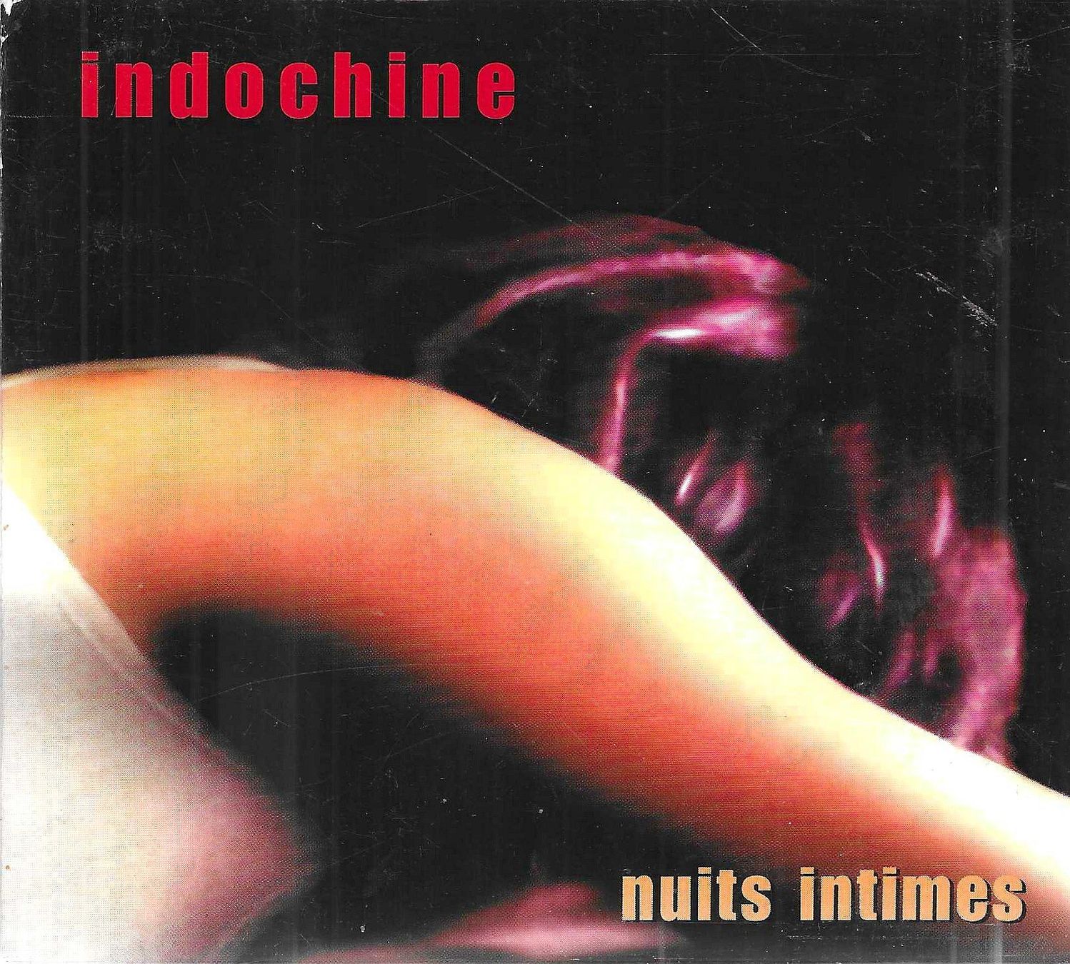 CD: Indochine CD Digipack - Nuits intimes – Usato da Savagnier venduto da Ne2065