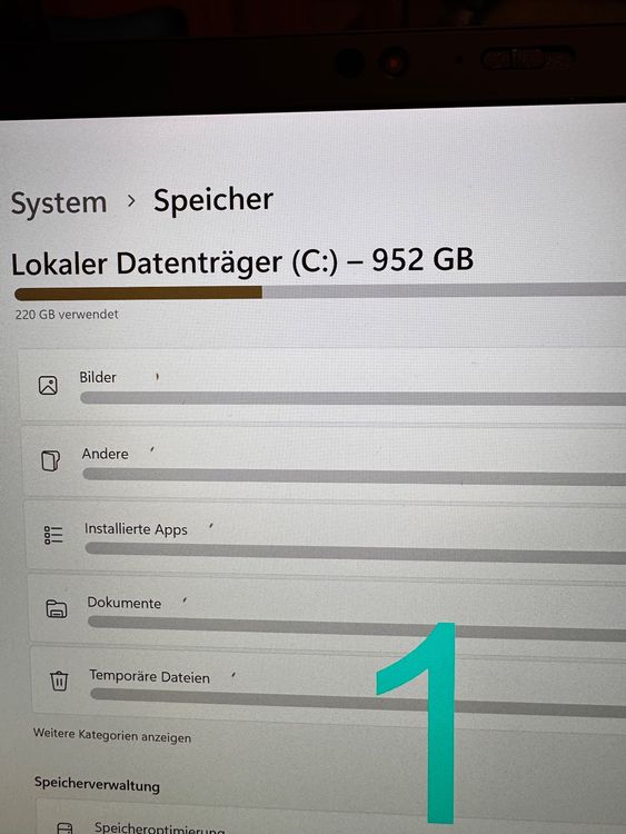 ThinkPad X1 Carbon 7th Gen. / Topzustand! 9