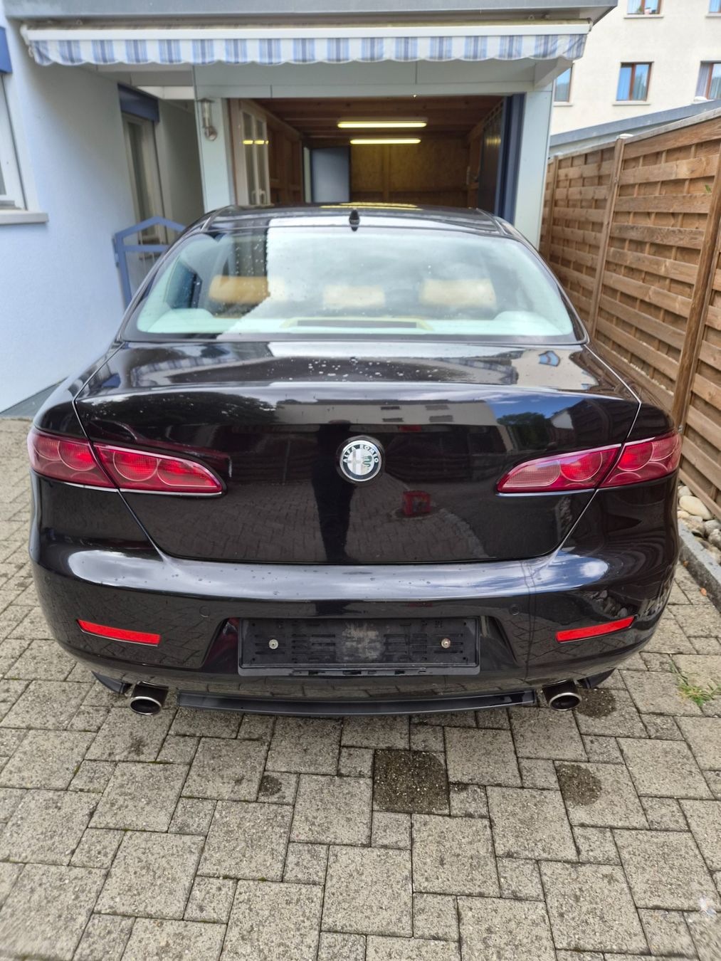 Alfa Romeo Autos: Alfa Romeo 159 2.4 JTDM – D'occasion à Gränichen par nad_6dv8 2