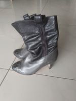 Bottines DIESEL entièrement  cuir T 38