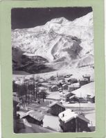 Saas-Fee mit Alphubel 1962