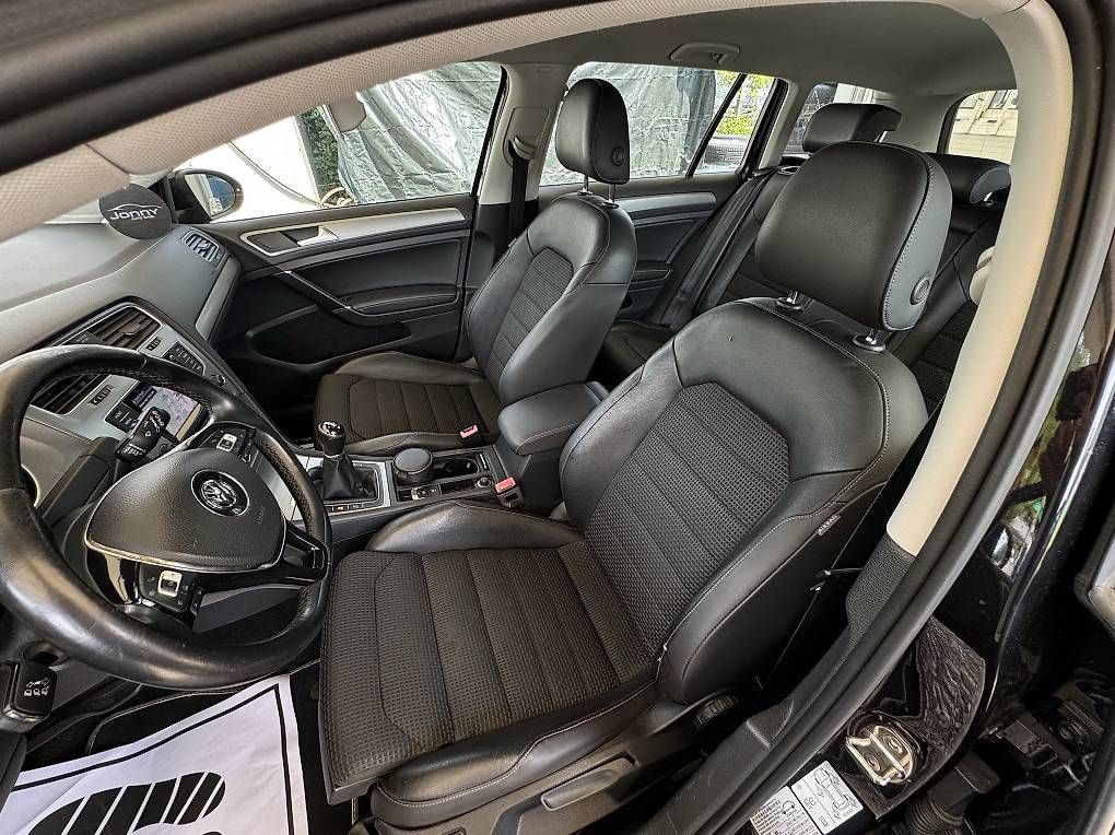 Automobili: VW Golf VII 1.6 TDI 4X4 (PER EXPORT) – Usato da Agno venduto da jonnyautosagl 5