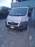 Lieferwagen Peugeot Boxer