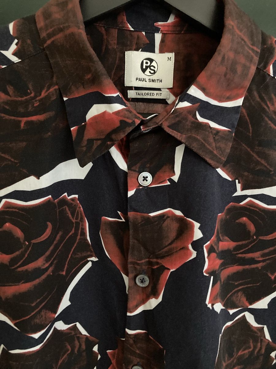 Paul Smith Camicie: PS Paul Smith • Short Sleeve Shirt • M – Usato da Monthey venduto da la_hora_cero 1