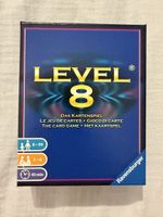 Level 8 Kartenspiel Ravensburger – Karten noch OVP