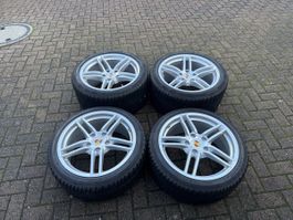 19 Zoll Felgen Original Porsche 991 Carrera
