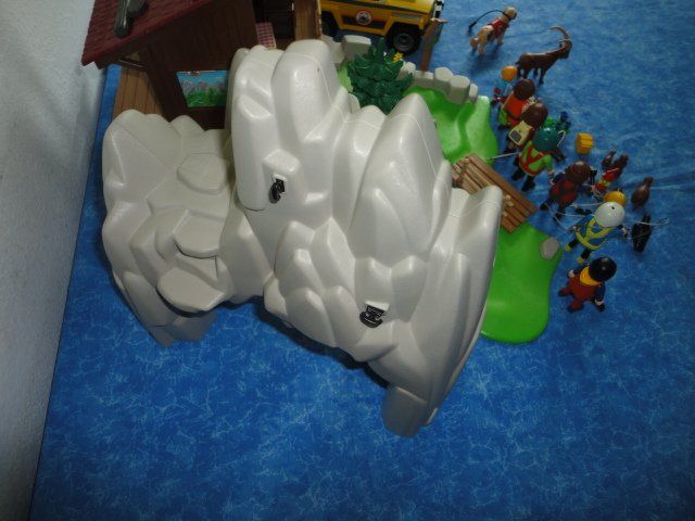 Playmobil Giocattoli: PLAYMOBIL  BERG THEMA-BERGSTEIGEN – Usato da Teufen AR venduto da Donschabl 7
