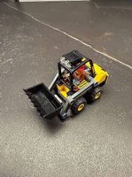 Div. Lego Bagger / Minecraft / Böxli / Buch gem. Fotos.