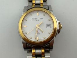 FAVRE LEUBA Damenuhr läuft / belle montre pour femme