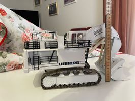 Liebherr Bagger 996 Litronic 1:50 von NZG