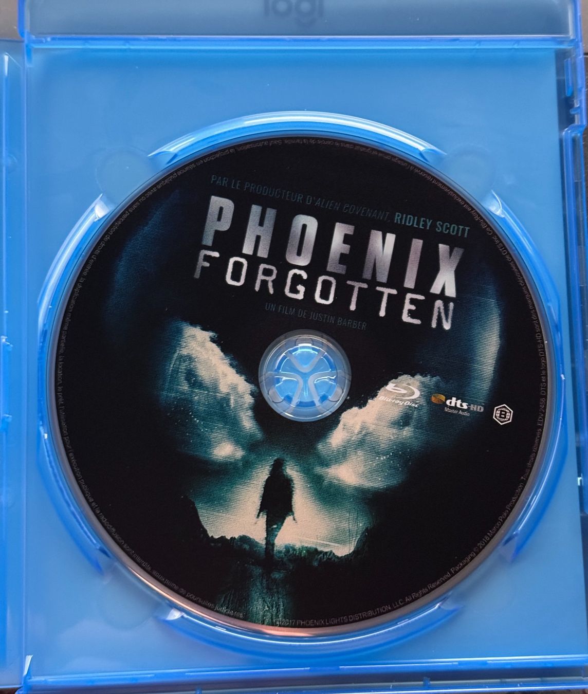 Tutti i DVDs: Phoenix Forgotten (2017) - Blu-ray – Usato da Semsales venduto da __Florian__ 3