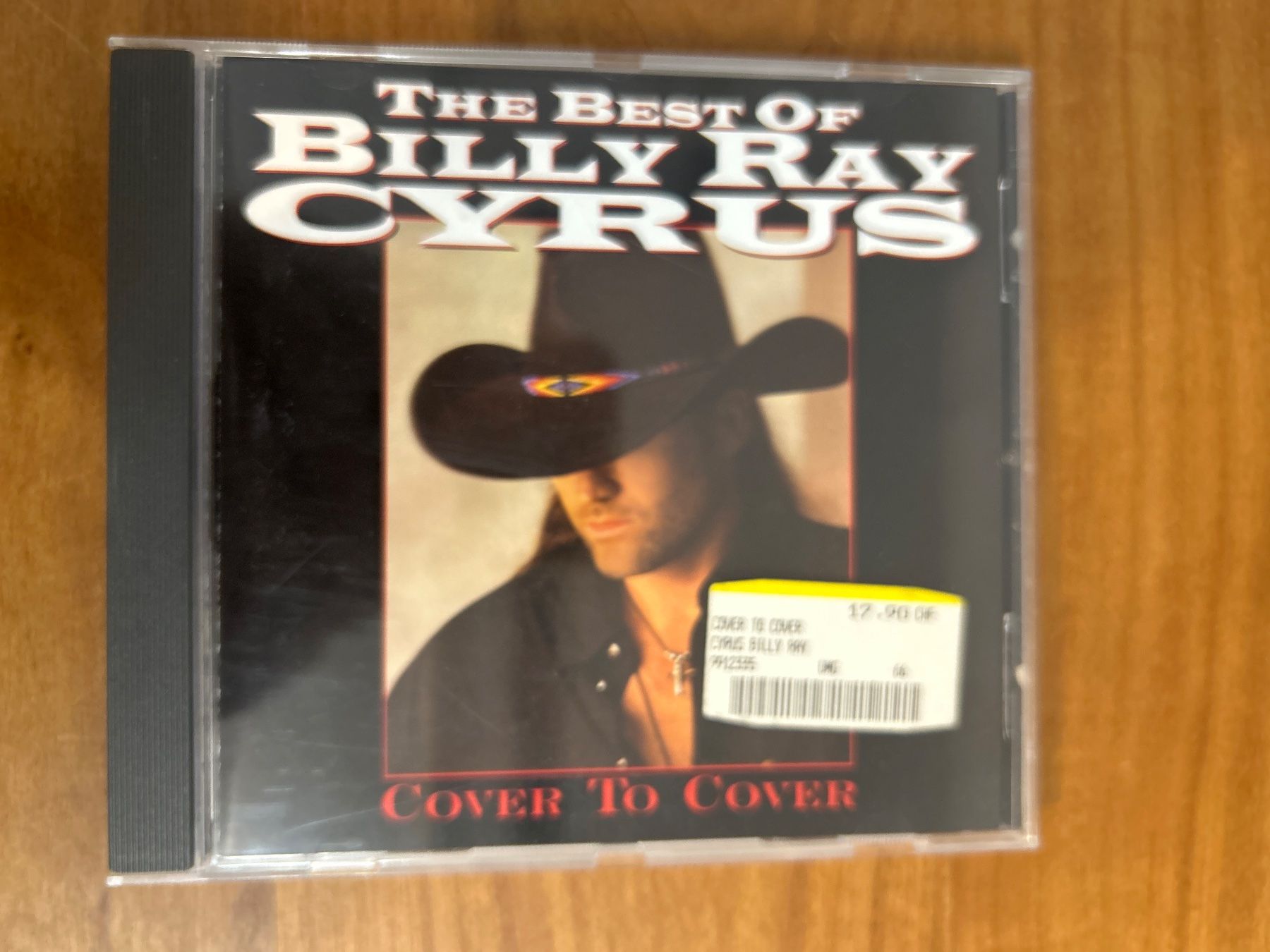 CDs: Billy Ray Cyrus – Gebraucht aus Niederrohrdorf von luxury100