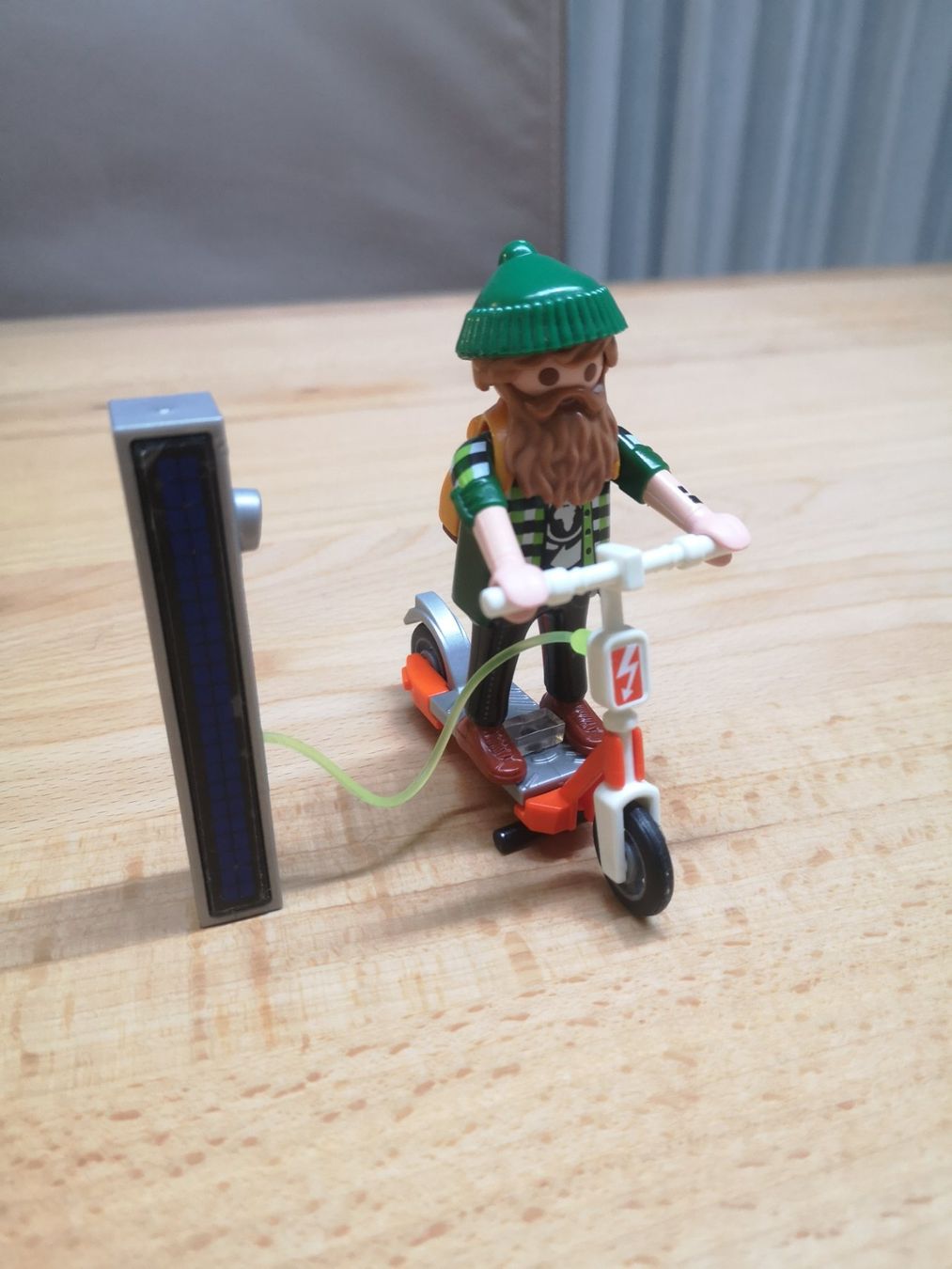 Playmobil Giocattoli: Playmobil E-Trottinet – Usato da Lostorf venduto da rubileo 3
