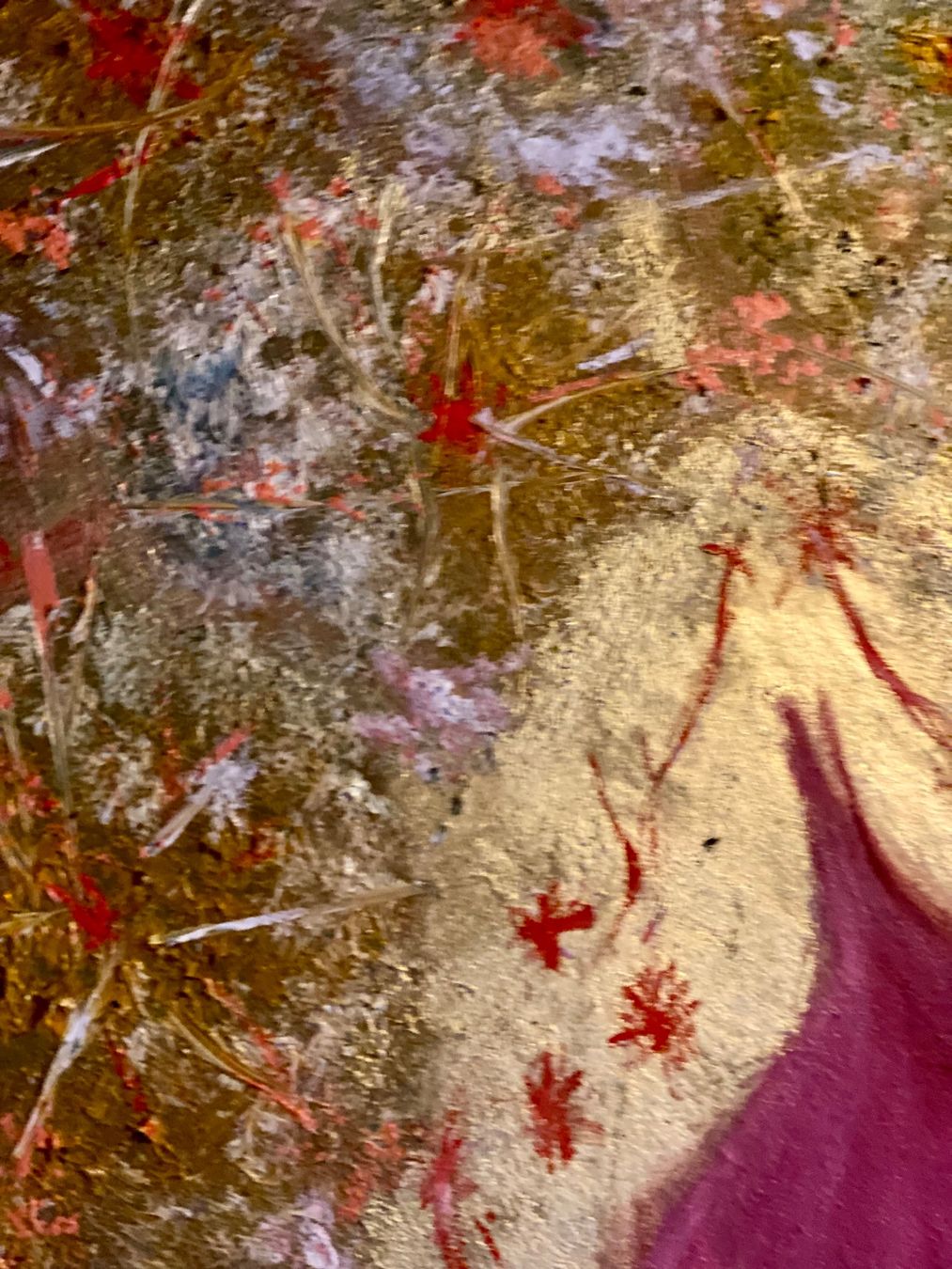 Dipinti: Ballett -Oil Bild Kunst Doks – Nuovo e nell'imballaggio originale da Beromünster venduto da dok_b8mf 5