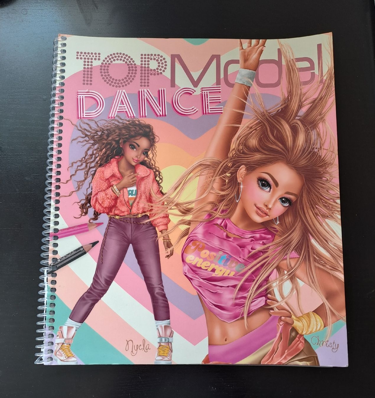 Livres: 2 TopModel Bücher – D'occasion à Rothenburg par 123odermatt