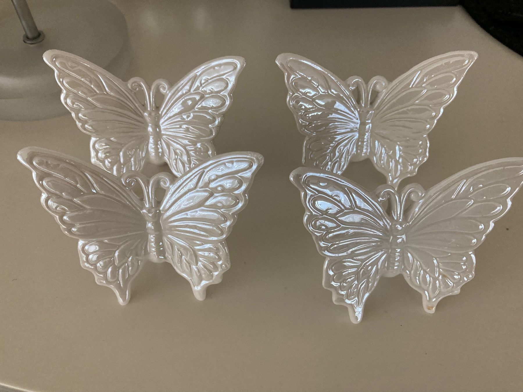 Tutte le decorazioni: Schmetterling Deko 4 Stück – Usato da Widen venduto da nigella90