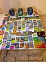 Pokemon Karten XXL Sammlung ab 1,- Fr 💥 Gross 💥