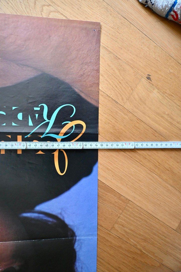 Riviste & Magazine: VINTAGE bravo Poster MICHAEL JACKSON & LISA gross – Usato da Pfaffhausen venduto da mono_rec 8