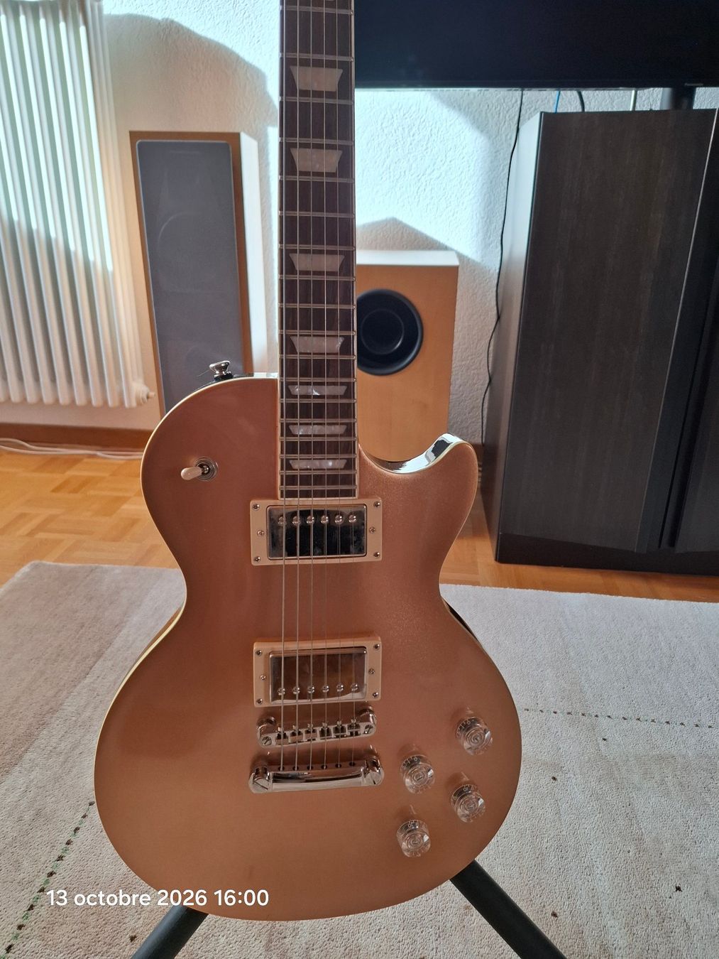 Epiphone Strumenti musicali: Superbe Epiphone Les Paul Muse avec housse – Usato da Yverdon-les-Bains venduto da Dan00