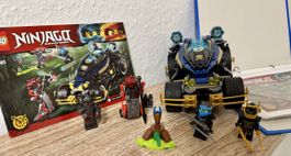 LEGO NINJAGO 70625 Le Samouraï VXL