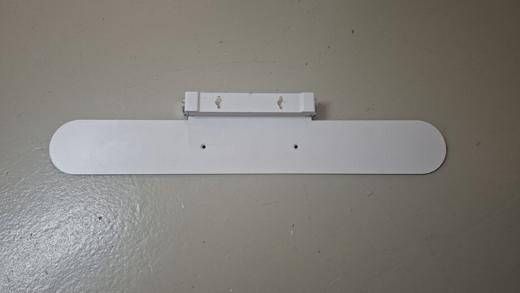 Sonos Supporti a parete: Flexson Sonos Beam Wandhalterung - neigbar – Usato da Würenlos venduto da averageisboring 2