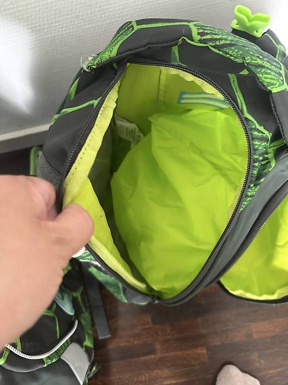 Ergobag Borse & Zaini: Ergobag Schulrucksack  gebraucht – Usato da Baar venduto da ice_cream 2