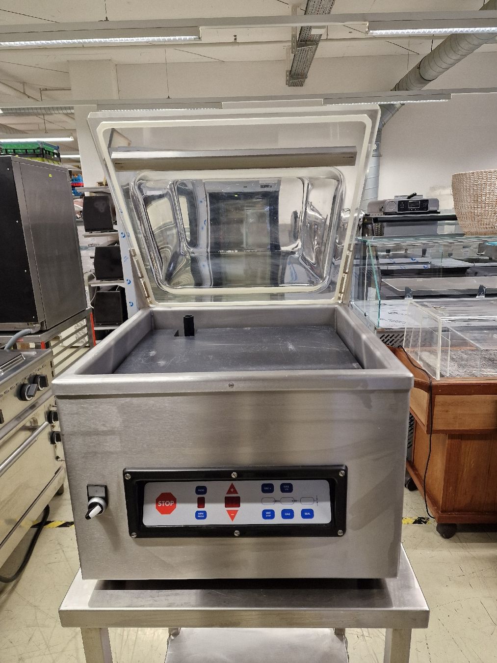Elettrodomestici da cucina: Erme Vakum – Usato da Niederwangen BE venduto da HasGastrobedarf 1