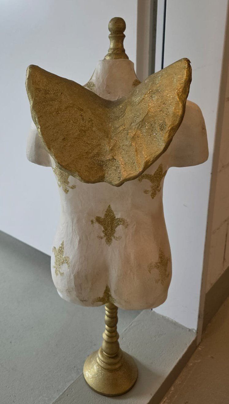 Tutte le decorazioni: Moderne Männer-Engel Stelenfigur – Usato da Egg b. Zürich venduto da lipe96 1