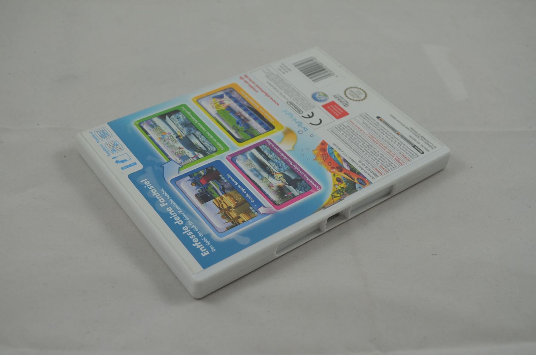 Spiele: Create Wii Spiel CIB (sehr gut) – Gebraucht aus Buchs AG von SellAndBuyX 1