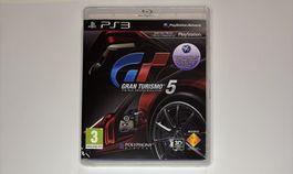 PS3 - Gran Turismo 5