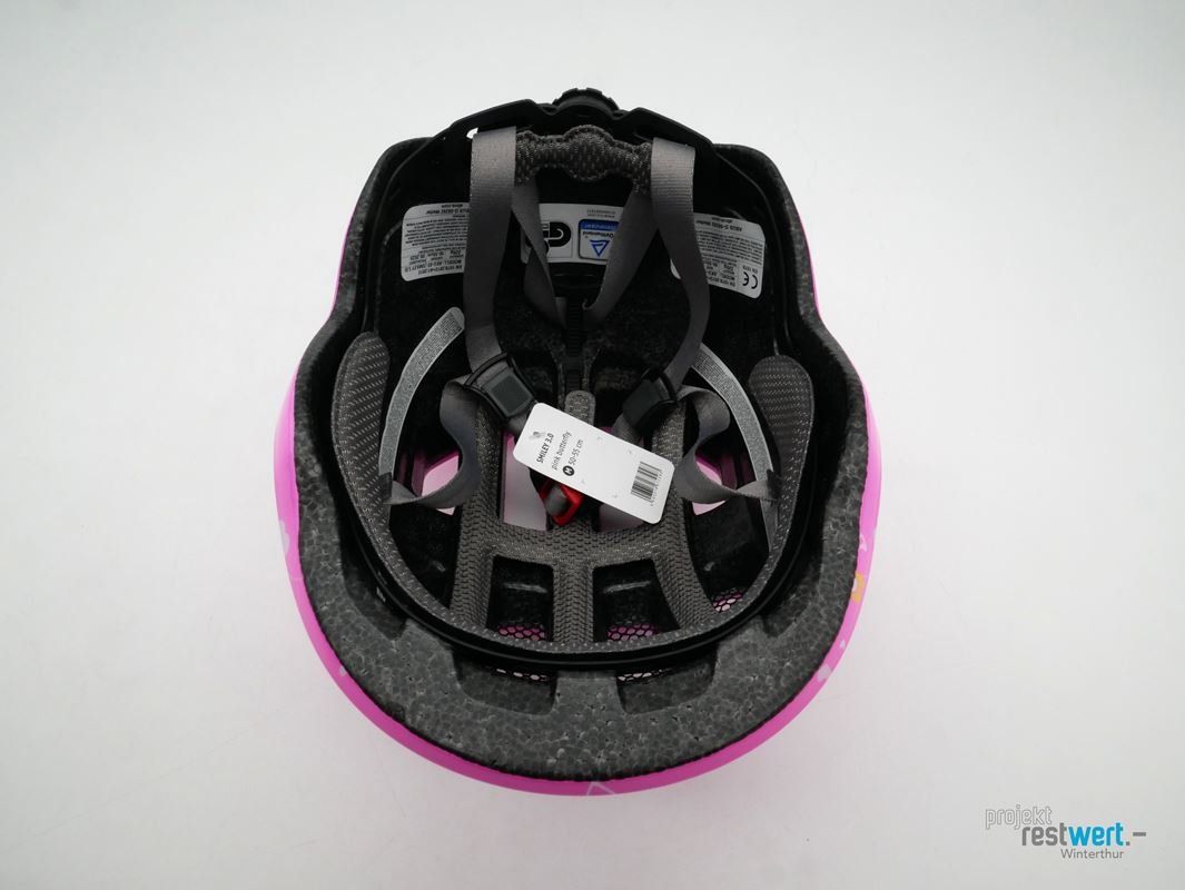 Abus Helme: ABUS Kiderhelm SMILEY 3.0 Grösse M – Neu und originalverpackt aus Winterthur von Restwert_Winterthur 3