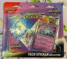 Pokémon - Prismatic Evolution - Tech Sticker Collection - EN
