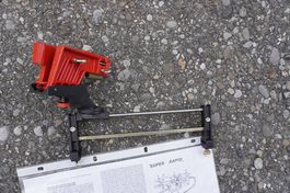 Motorsäge Kettenschleifer