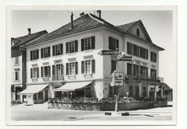 RAPPERSWIL Café Konditorei A. Müller