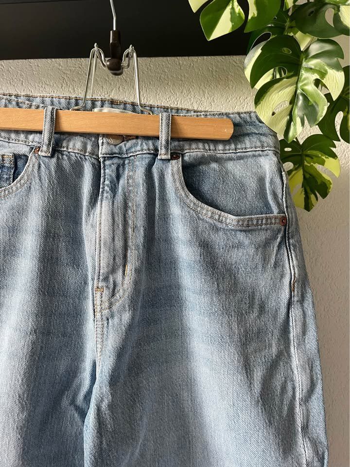 H&M Jeans: Jeans Droit 38 – Neu (gemäss Beschreibung) aus Bramois von cyr_sb8d 1