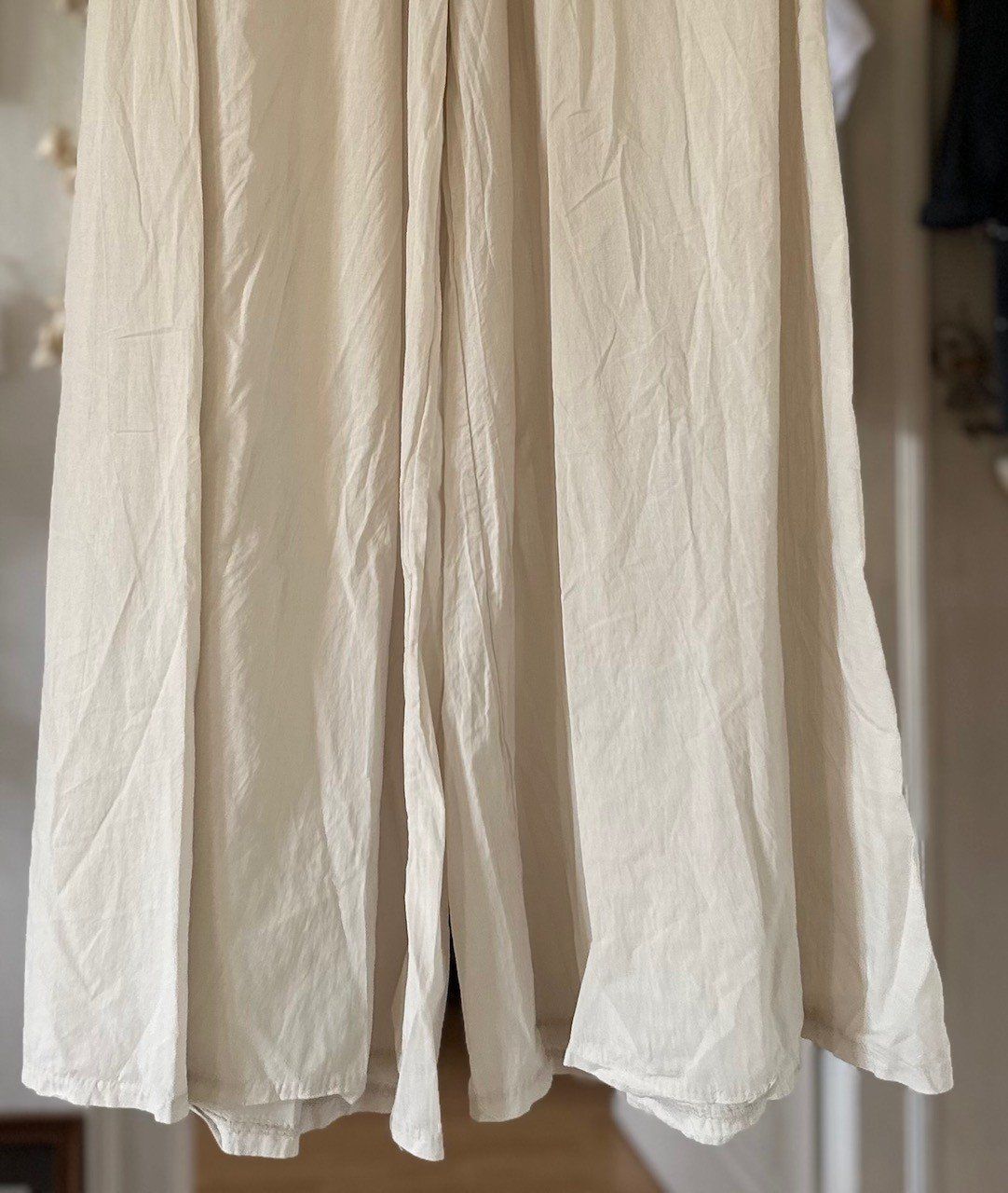 Pantaloni: PANTALONS SUPER LEGÈR EN COTON! M – Nuovo e nell'imballaggio originale da Locarno venduto da NicoNion 2