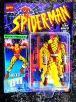 Shocker 1994 Nostalgie Action Figur Spiderman Marvel ToyBiz