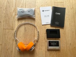 FiiO Snowsky «Echo Mini» MP3 Player + EH11 Kopfhörer Set