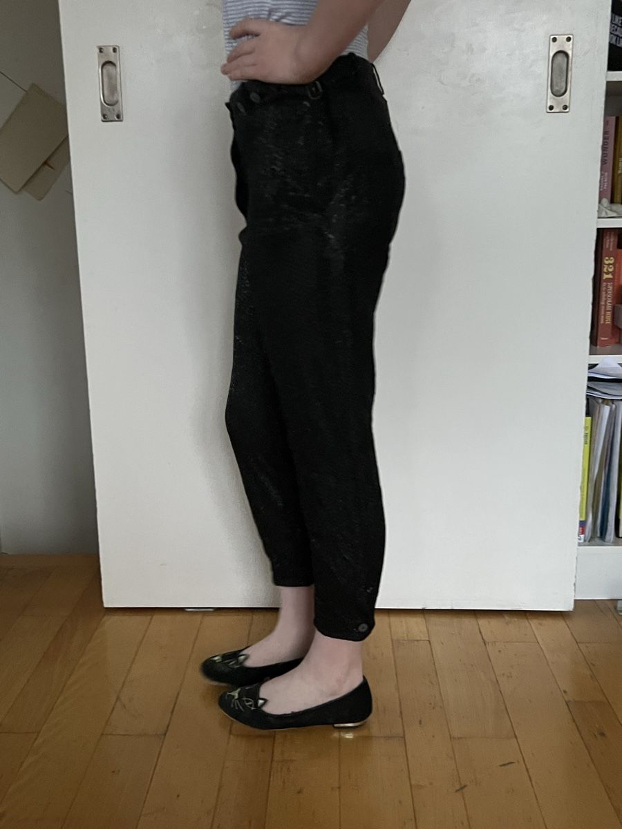 Vanessa Bruno Pantaloni: Vanessa Bruno Hose Size 1 (34) – Usato da Zürich venduto da panka01 5