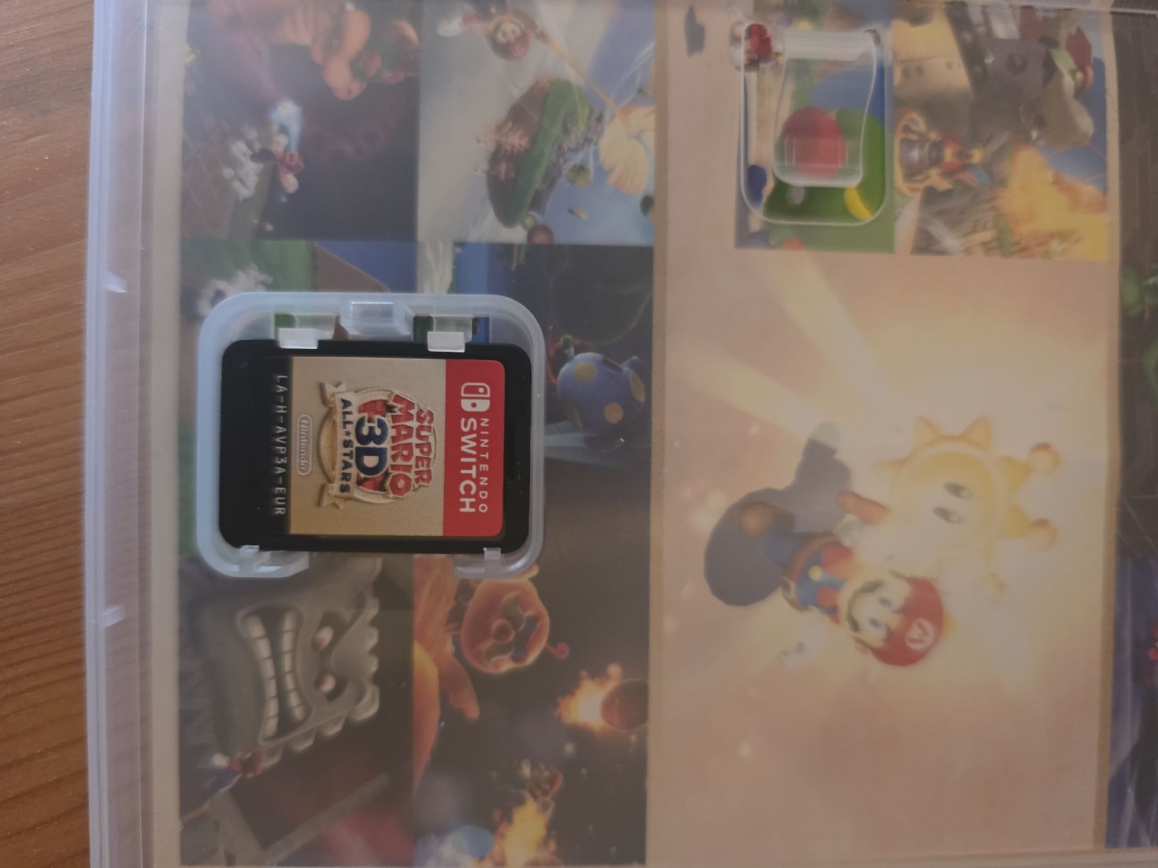 Nintendo Giochi: Super mario 3D all stars – Nuovo (secondo la descrizione) da Vex venduto da FroidevauxRomain 2