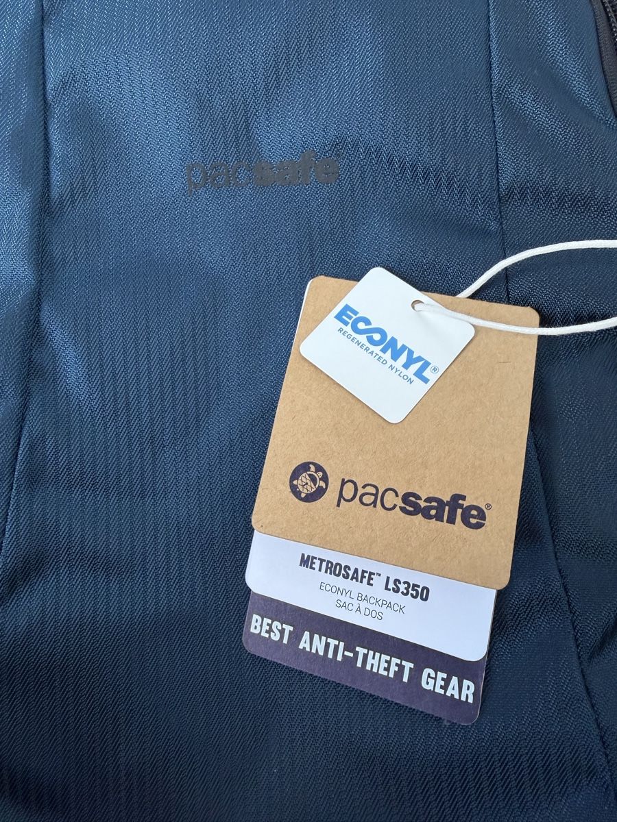 Pacsafe Rucksäcke: Pacsafe Rucksack METROSAFE LS350 – Neu und originalverpackt aus Zürich von Cia91 2
